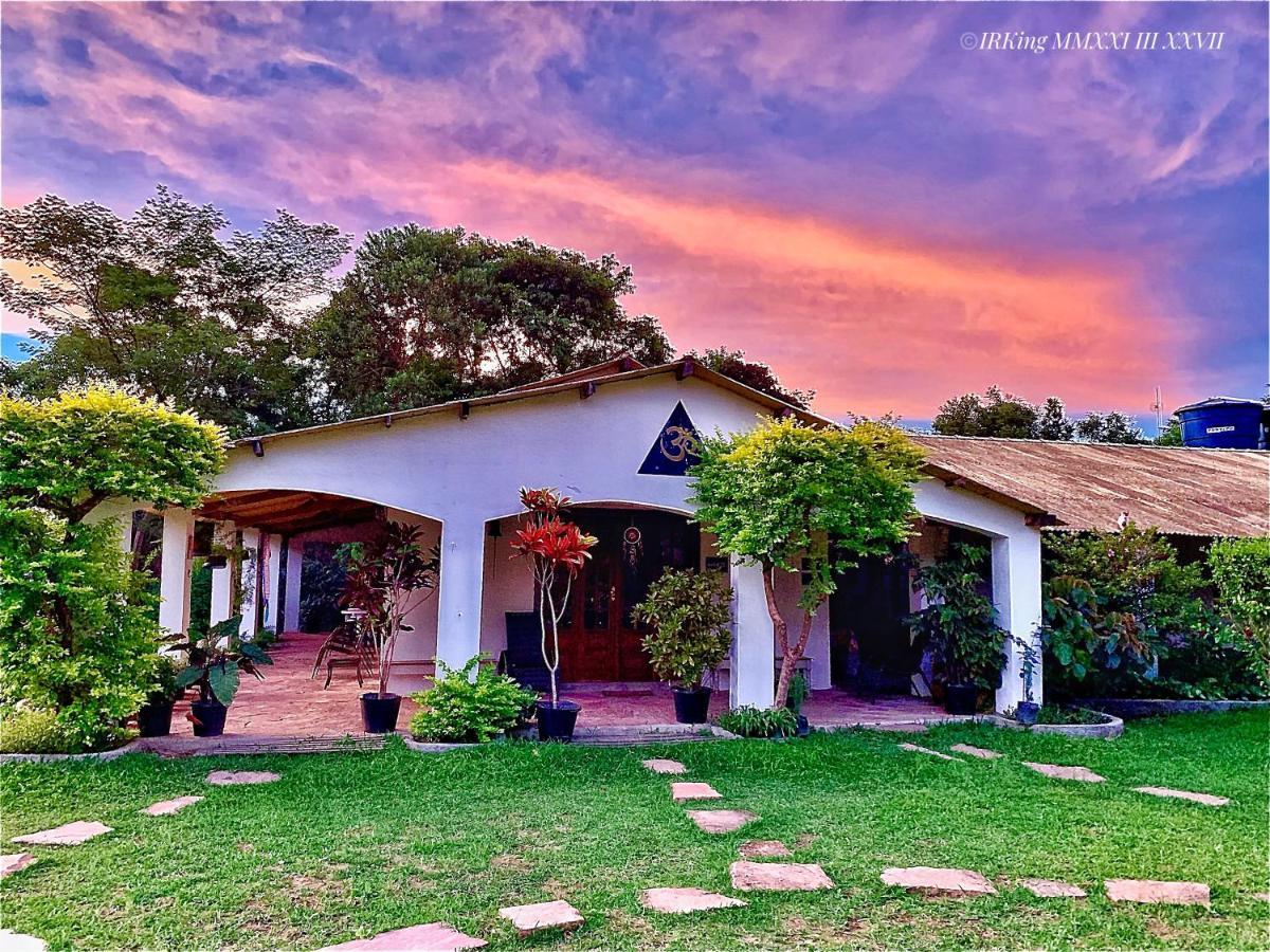 Hotel Pousada Lakshmi Vale do Capao Exteriér fotografie