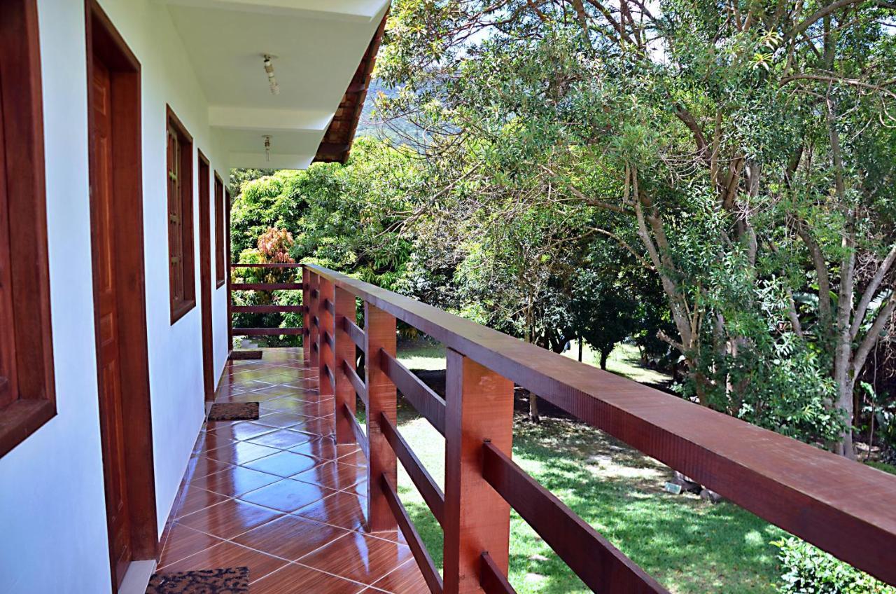 Hotel Pousada Lakshmi Vale do Capao Exteriér fotografie