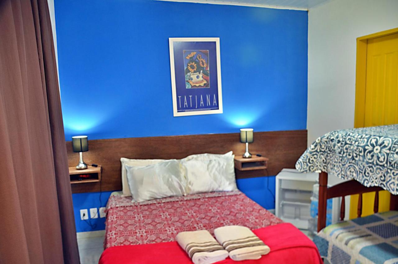 Hotel Pousada Lakshmi Vale do Capao Exteriér fotografie