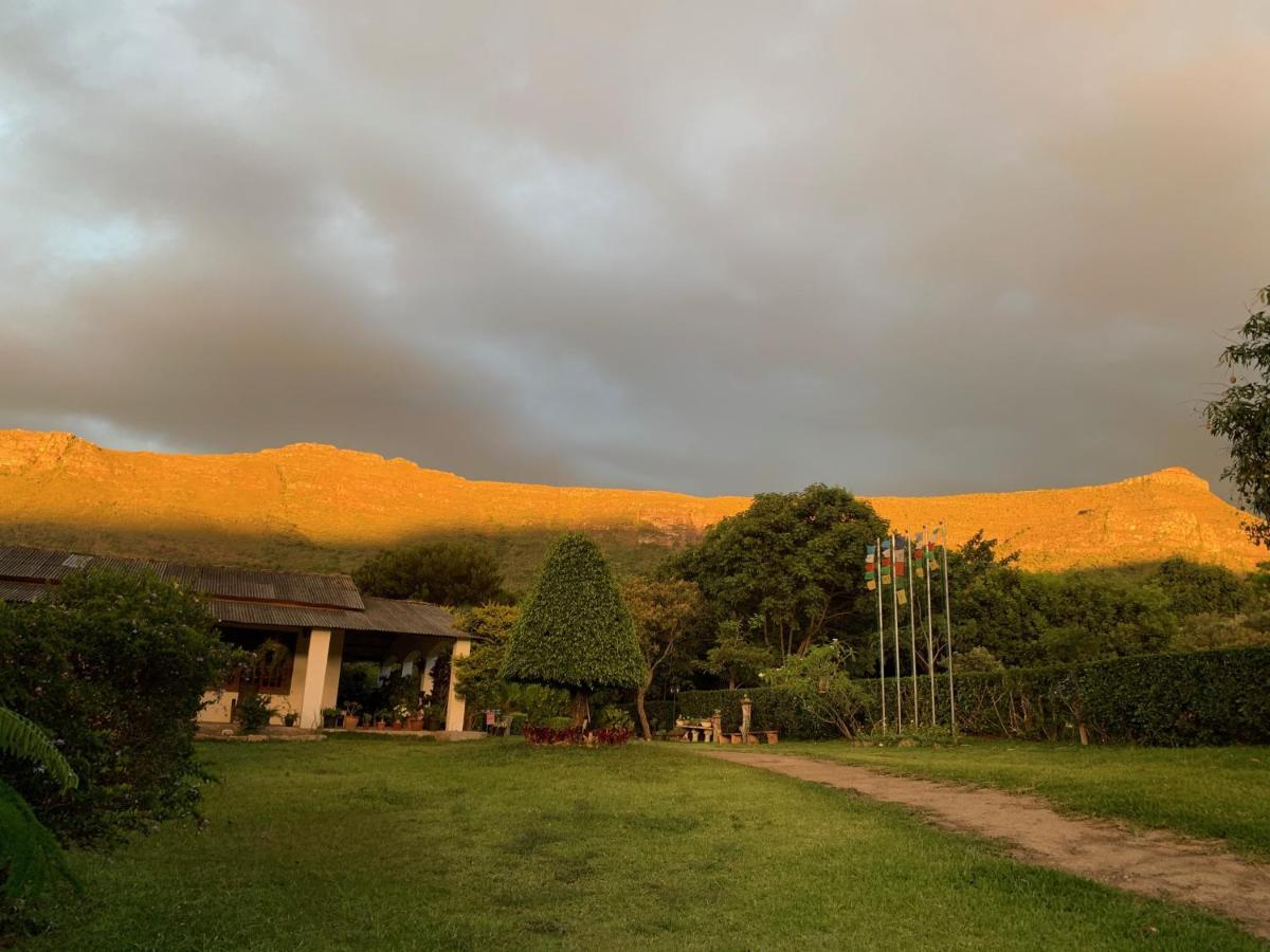 Hotel Pousada Lakshmi Vale do Capao Exteriér fotografie