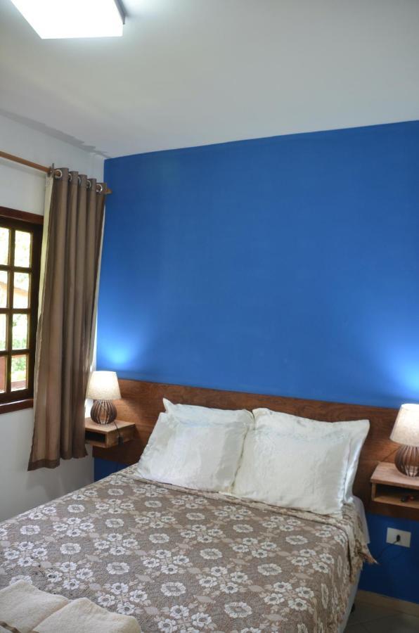 Hotel Pousada Lakshmi Vale do Capao Exteriér fotografie