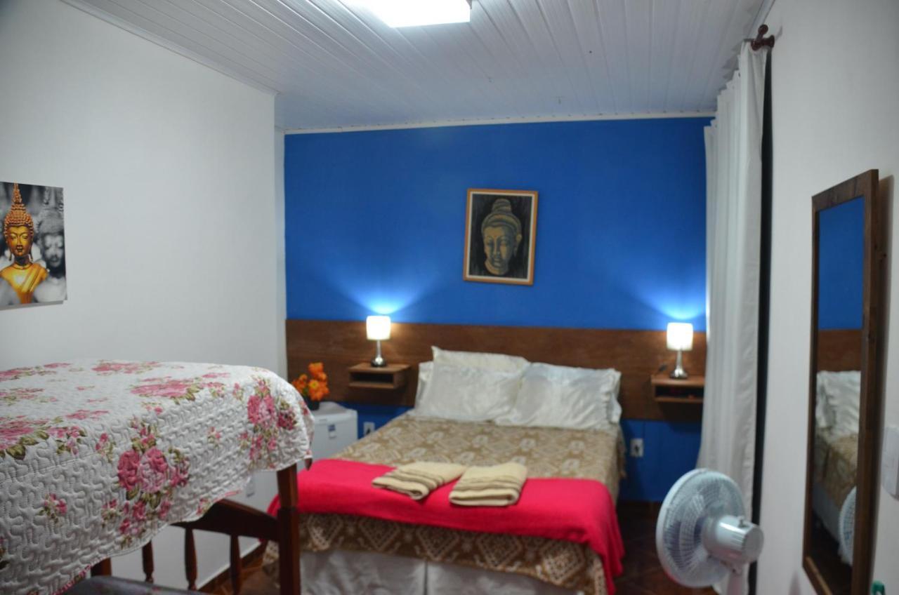 Hotel Pousada Lakshmi Vale do Capao Exteriér fotografie