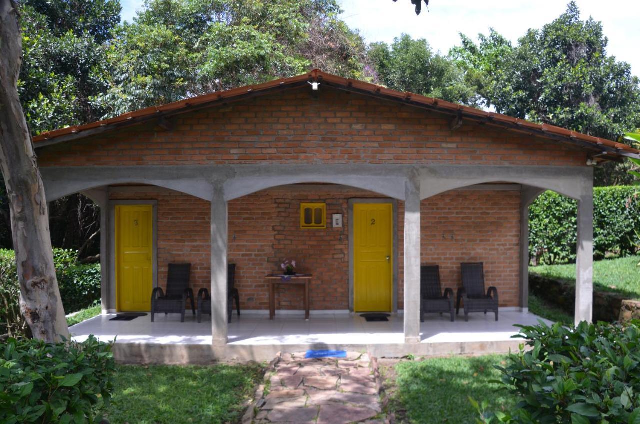 Hotel Pousada Lakshmi Vale do Capao Exteriér fotografie