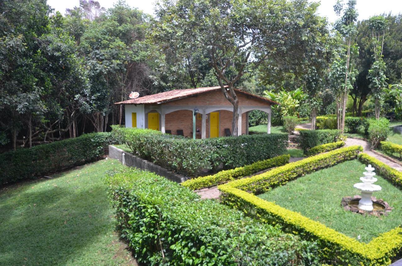 Hotel Pousada Lakshmi Vale do Capao Exteriér fotografie