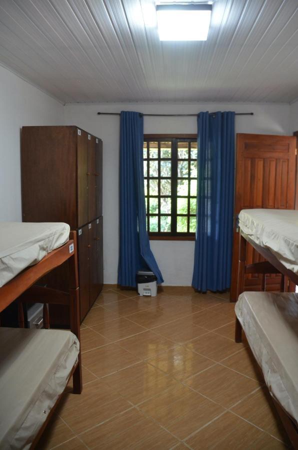 Hotel Pousada Lakshmi Vale do Capao Exteriér fotografie