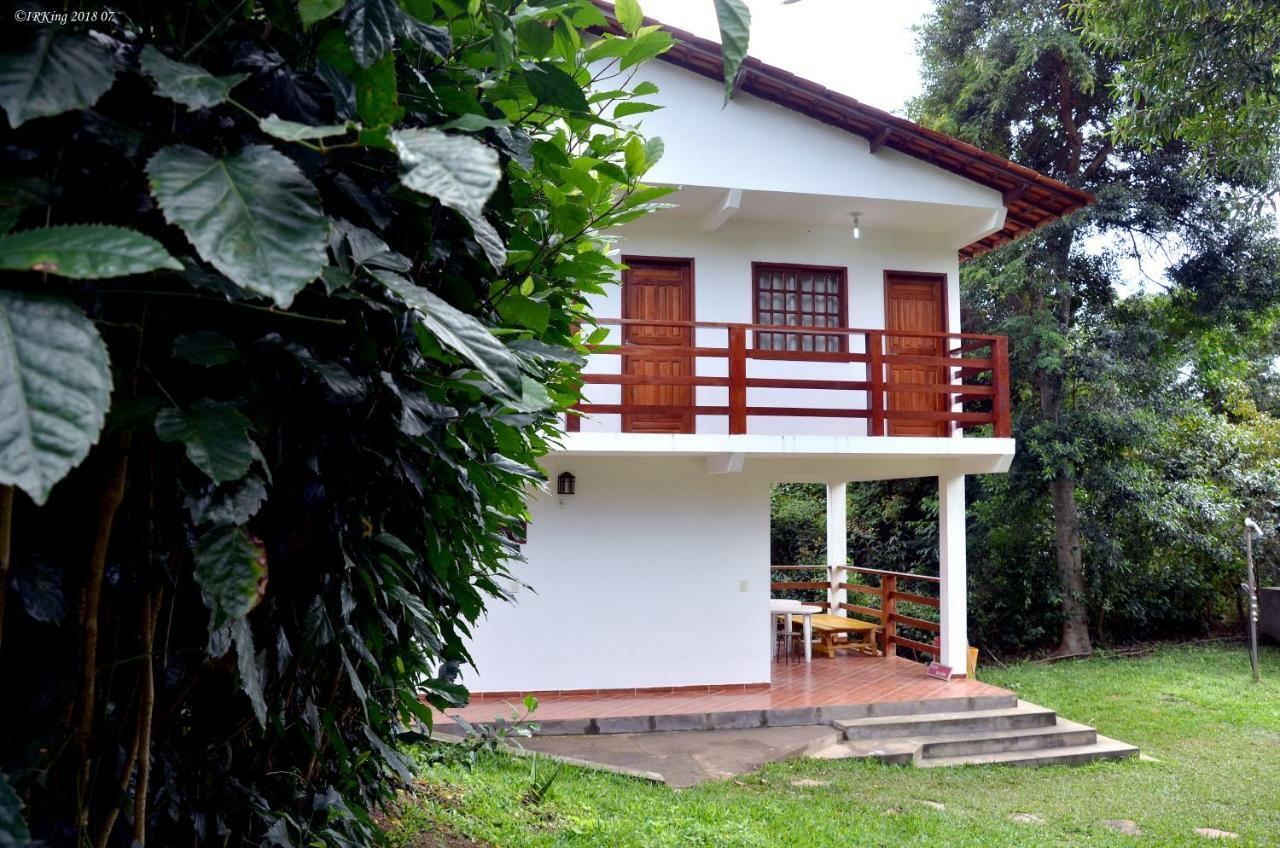 Hotel Pousada Lakshmi Vale do Capao Exteriér fotografie