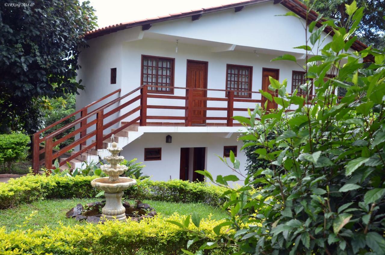 Hotel Pousada Lakshmi Vale do Capao Exteriér fotografie