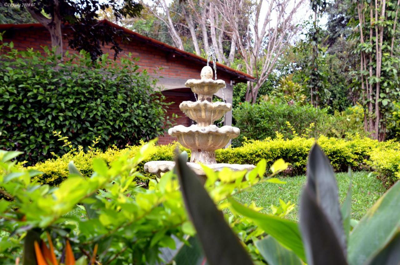 Hotel Pousada Lakshmi Vale do Capao Exteriér fotografie