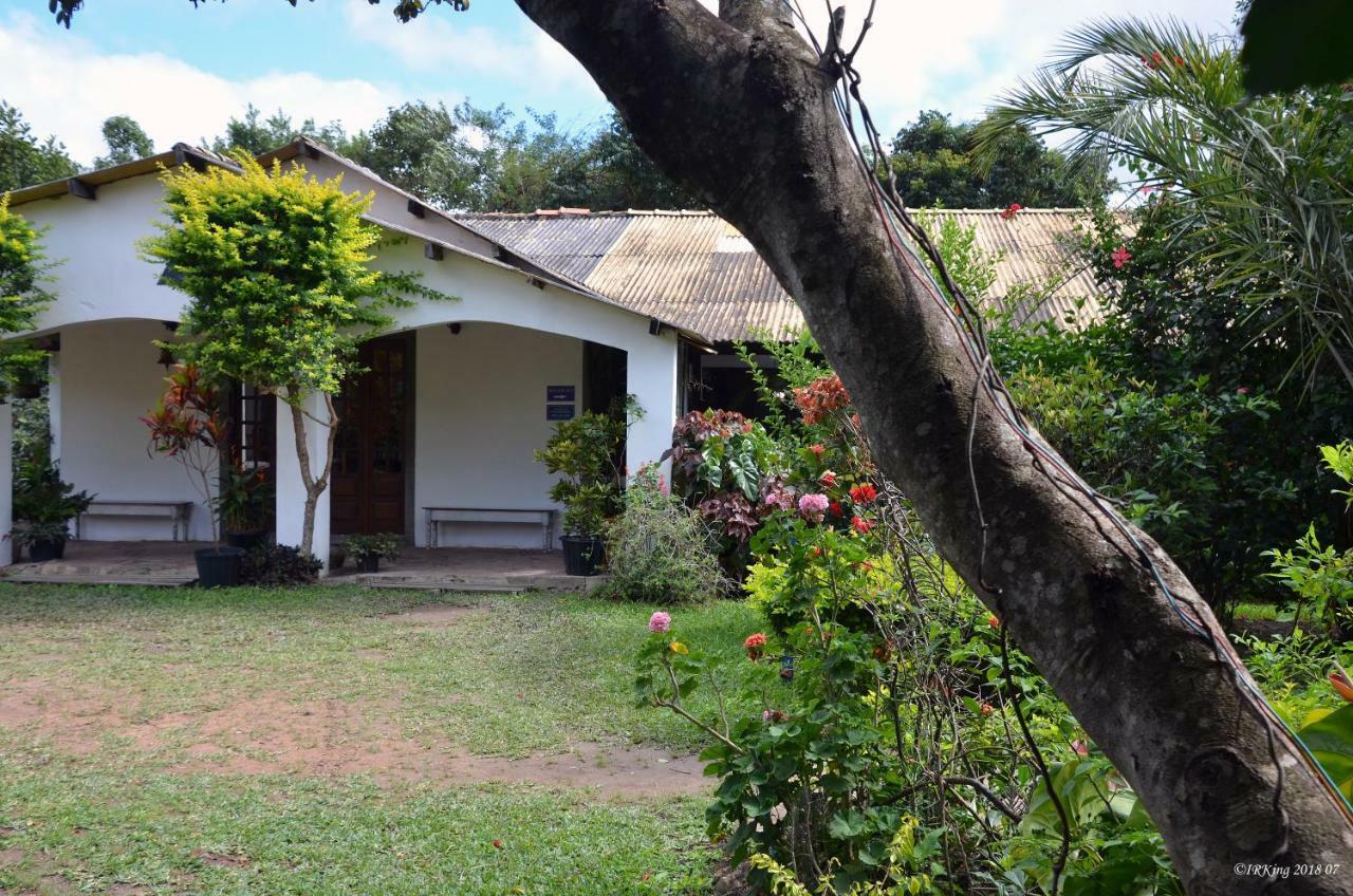 Hotel Pousada Lakshmi Vale do Capao Exteriér fotografie
